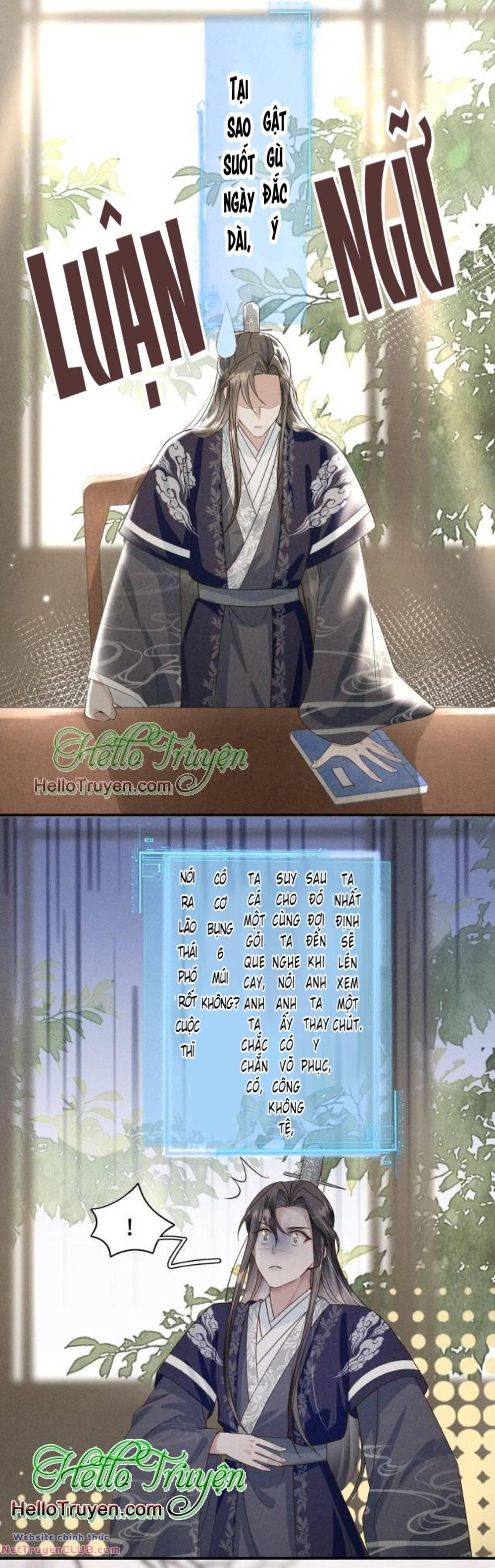 Xuyên Thành Ác Nữ Bị Nghe Trộm Tiếng Lòng Chapter 1 - Trang 2