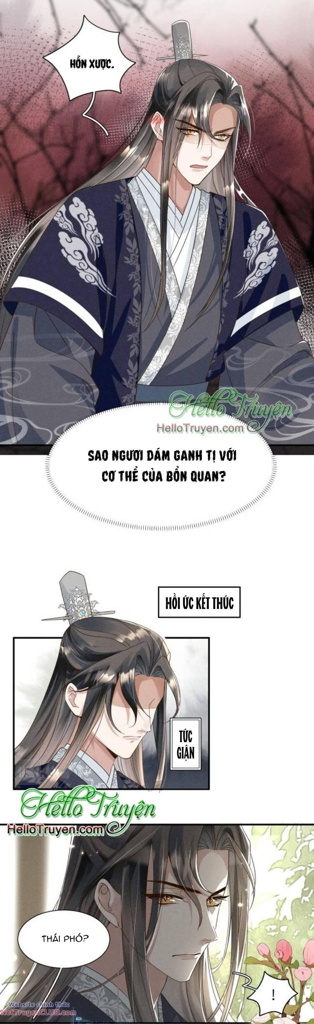 Xuyên Thành Ác Nữ Bị Nghe Trộm Tiếng Lòng Chapter 1 - Trang 2