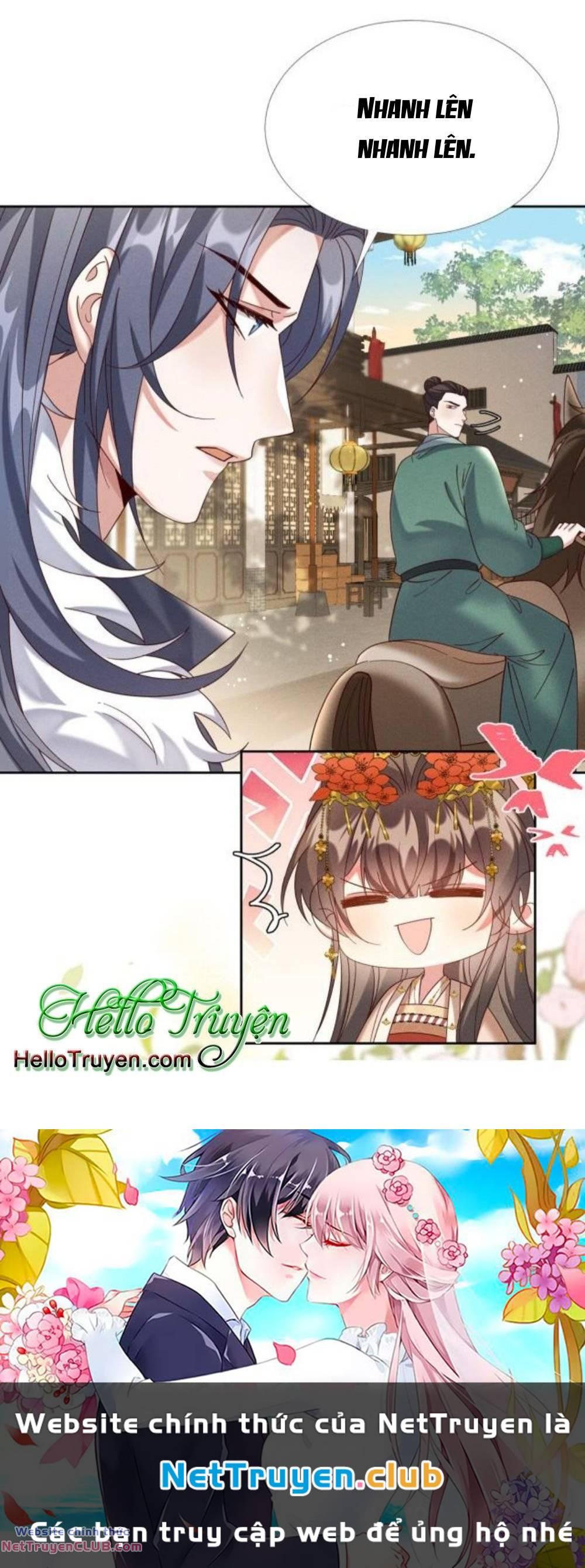 Xuyên Thành Ác Nữ Bị Nghe Trộm Tiếng Lòng Chapter 1 - Trang 2