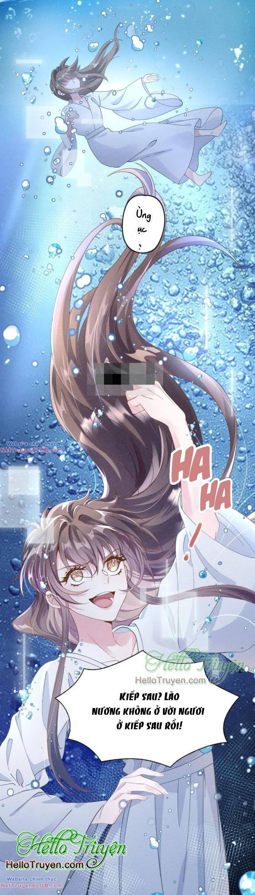 Xuyên Thành Ác Nữ Bị Nghe Trộm Tiếng Lòng Chapter 1 - Trang 2