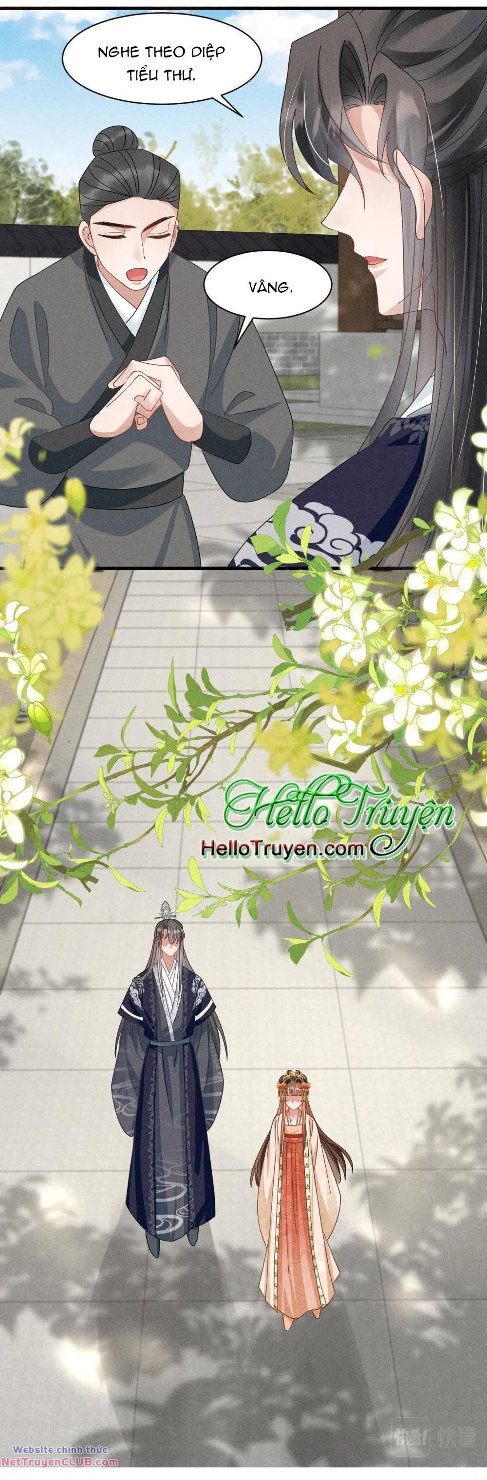 Xuyên Thành Ác Nữ Bị Nghe Trộm Tiếng Lòng Chapter 10 - Trang 2