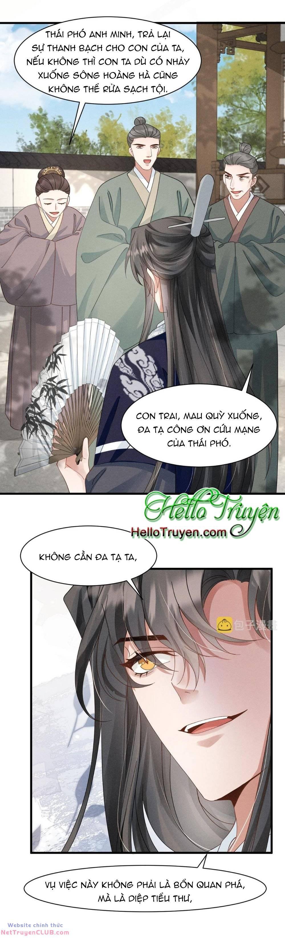 Xuyên Thành Ác Nữ Bị Nghe Trộm Tiếng Lòng Chapter 10 - Trang 2