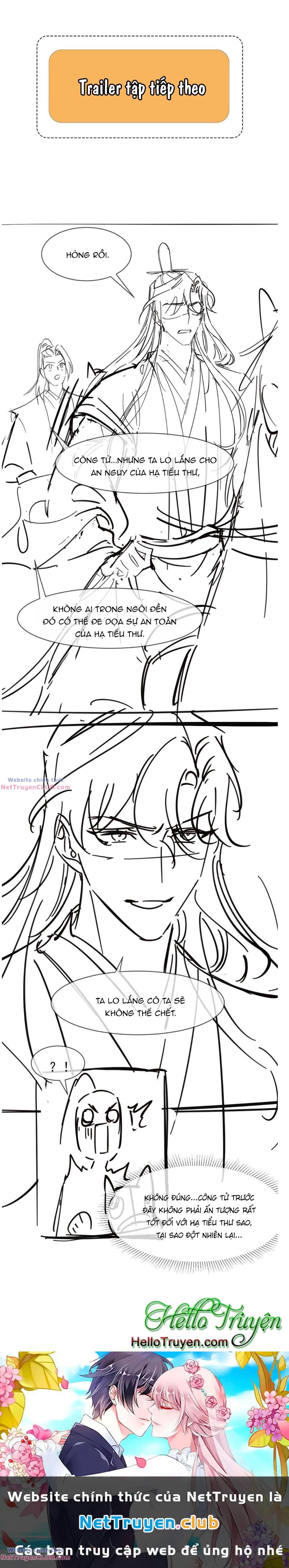 Xuyên Thành Ác Nữ Bị Nghe Trộm Tiếng Lòng Chapter 11 - Trang 2