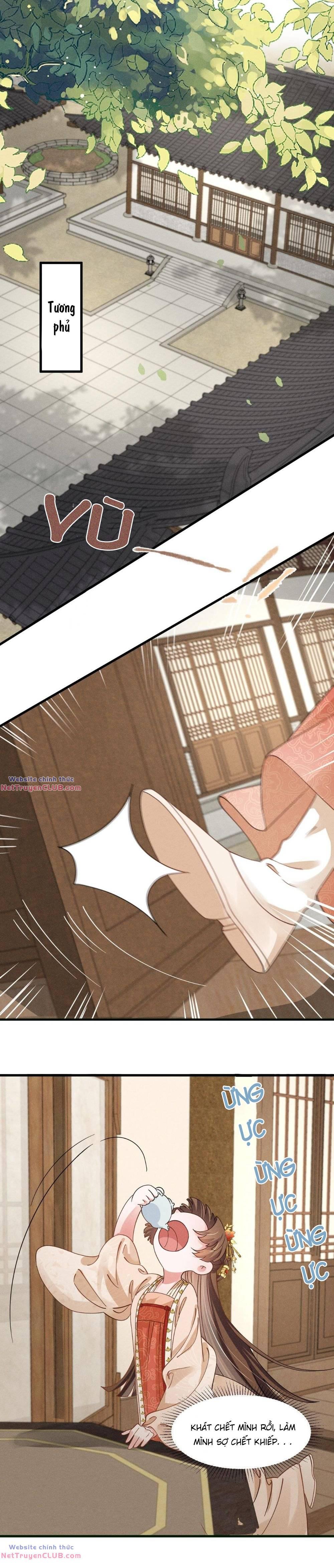 Xuyên Thành Ác Nữ Bị Nghe Trộm Tiếng Lòng Chapter 11 - Trang 2