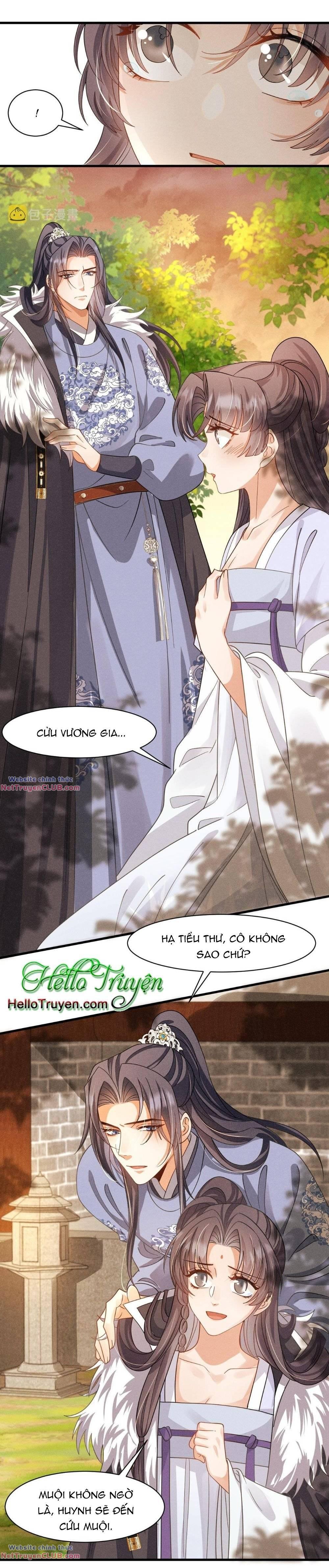 Xuyên Thành Ác Nữ Bị Nghe Trộm Tiếng Lòng Chapter 12 - Trang 2