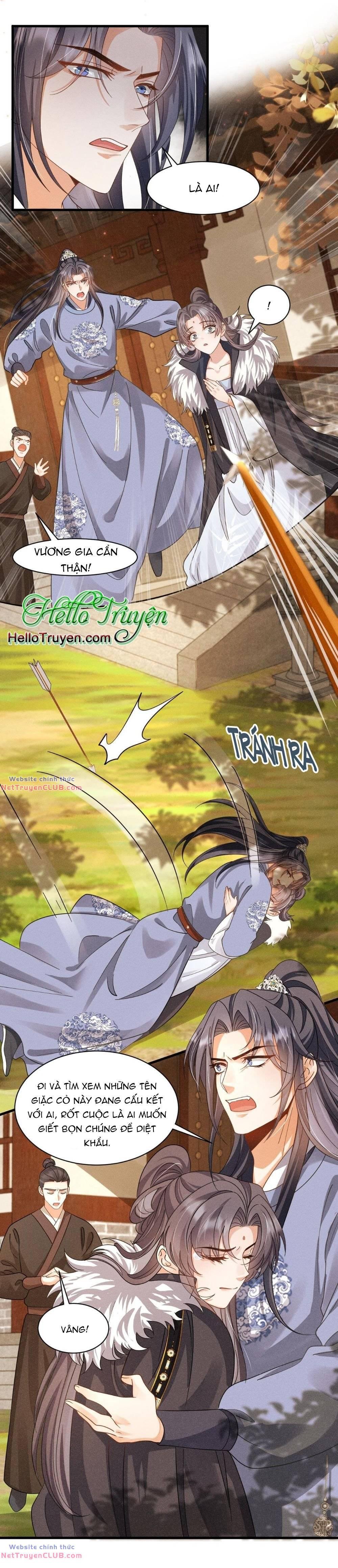 Xuyên Thành Ác Nữ Bị Nghe Trộm Tiếng Lòng Chapter 12 - Trang 2