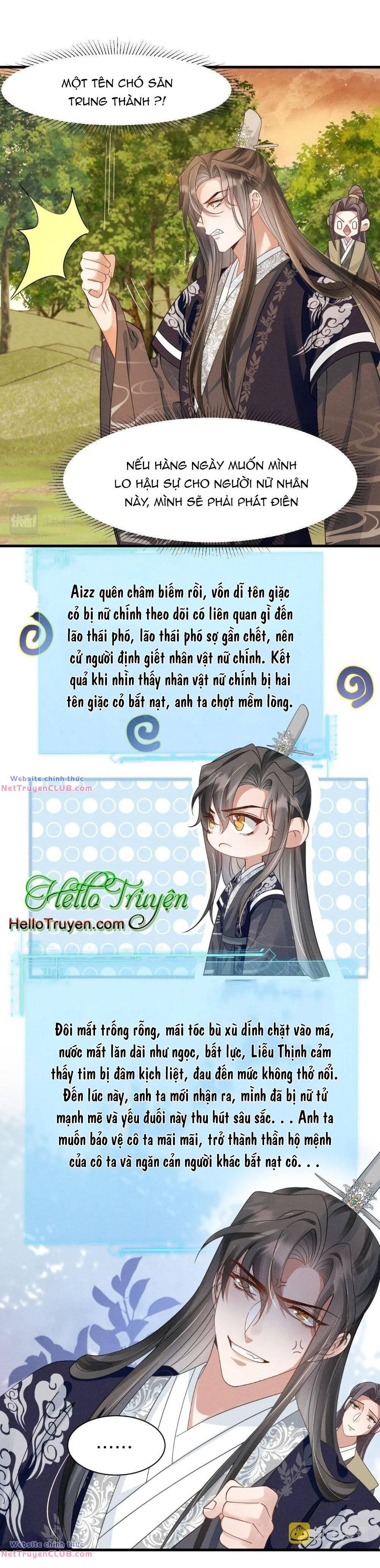 Xuyên Thành Ác Nữ Bị Nghe Trộm Tiếng Lòng Chapter 12 - Trang 2