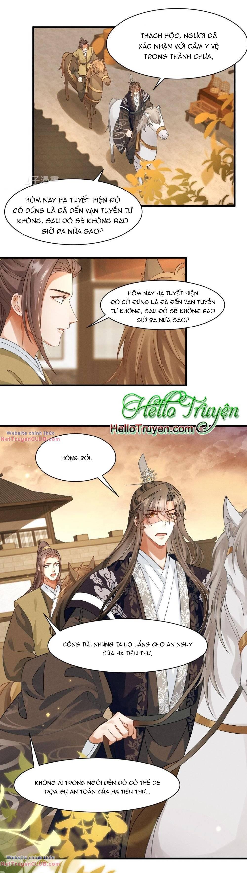 Xuyên Thành Ác Nữ Bị Nghe Trộm Tiếng Lòng Chapter 12 - Trang 2