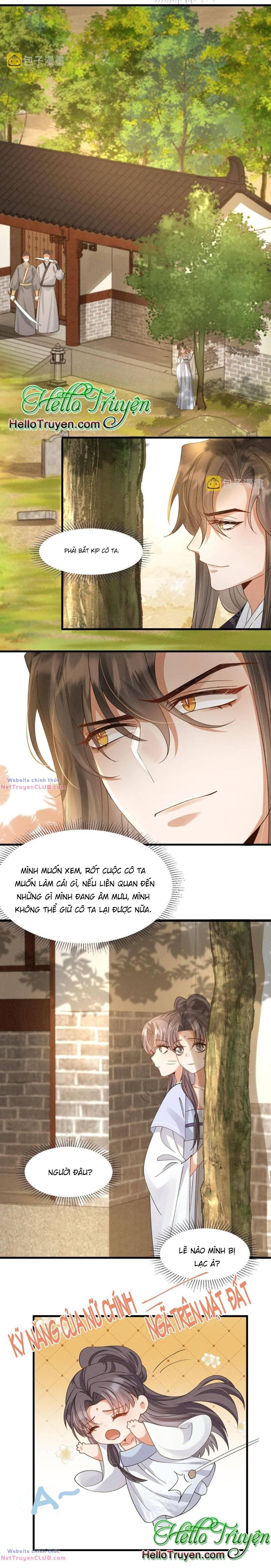 Xuyên Thành Ác Nữ Bị Nghe Trộm Tiếng Lòng Chapter 12 - Trang 2