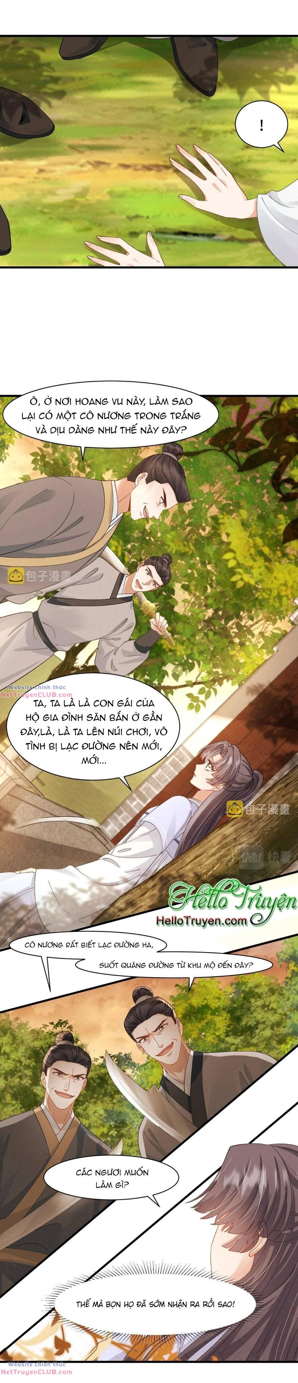 Xuyên Thành Ác Nữ Bị Nghe Trộm Tiếng Lòng Chapter 12 - Trang 2