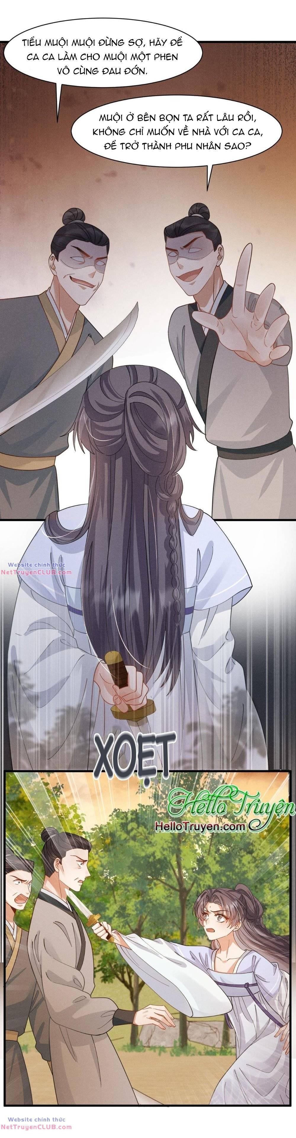 Xuyên Thành Ác Nữ Bị Nghe Trộm Tiếng Lòng Chapter 12 - Trang 2