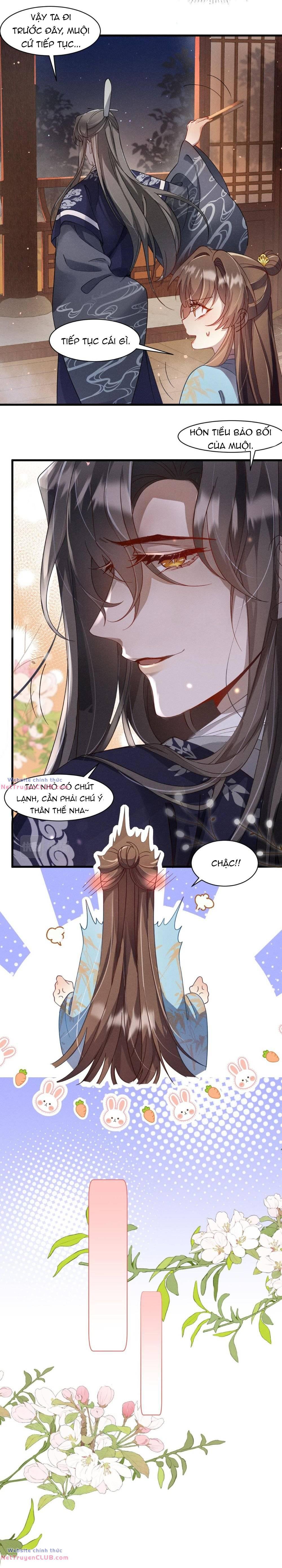 Xuyên Thành Ác Nữ Bị Nghe Trộm Tiếng Lòng Chapter 13 - Trang 2