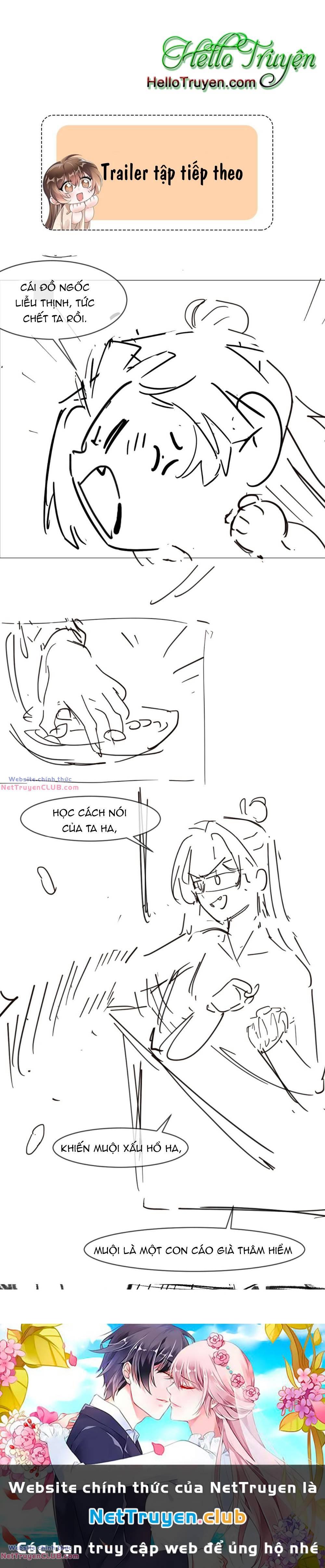 Xuyên Thành Ác Nữ Bị Nghe Trộm Tiếng Lòng Chapter 13 - Trang 2