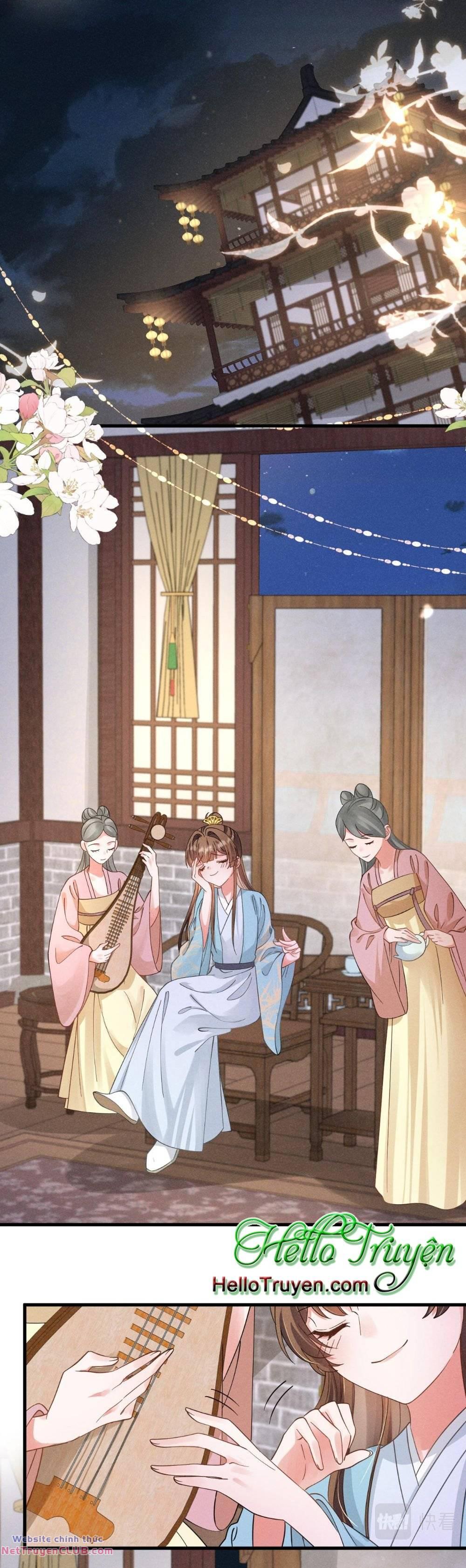 Xuyên Thành Ác Nữ Bị Nghe Trộm Tiếng Lòng Chapter 13 - Trang 2