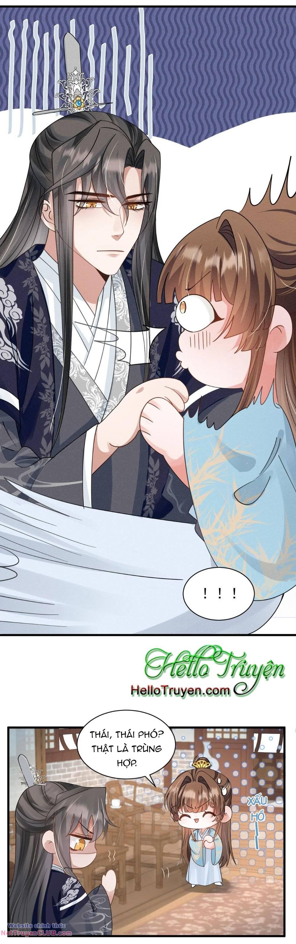 Xuyên Thành Ác Nữ Bị Nghe Trộm Tiếng Lòng Chapter 13 - Trang 2