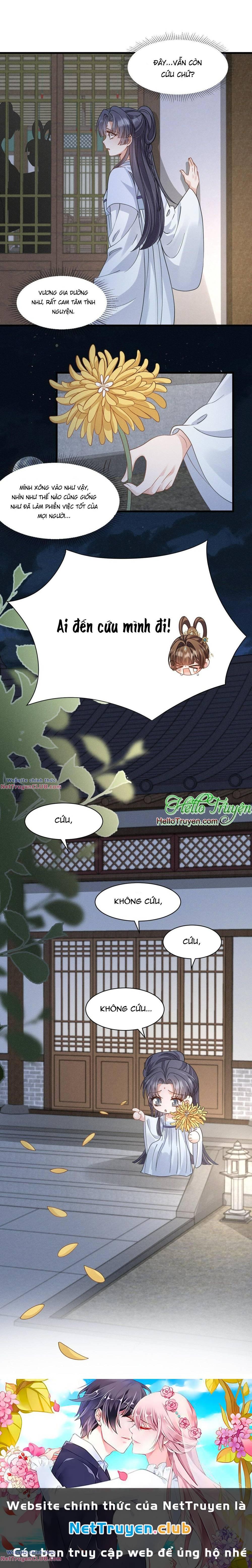 Xuyên Thành Ác Nữ Bị Nghe Trộm Tiếng Lòng Chapter 17 - Trang 2