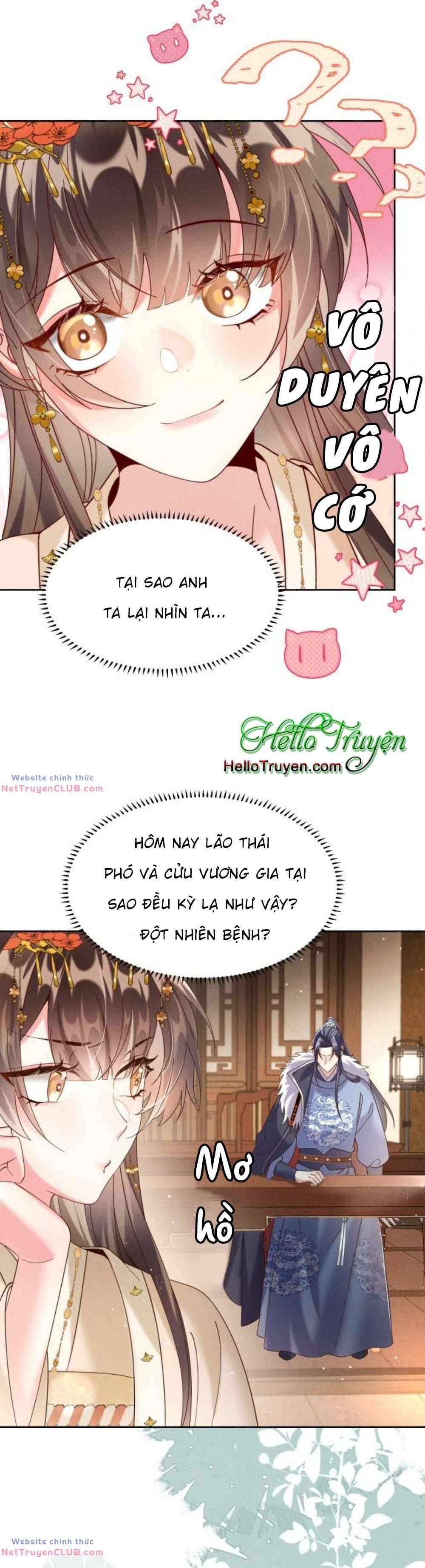 Xuyên Thành Ác Nữ Bị Nghe Trộm Tiếng Lòng Chapter 2 - Trang 2