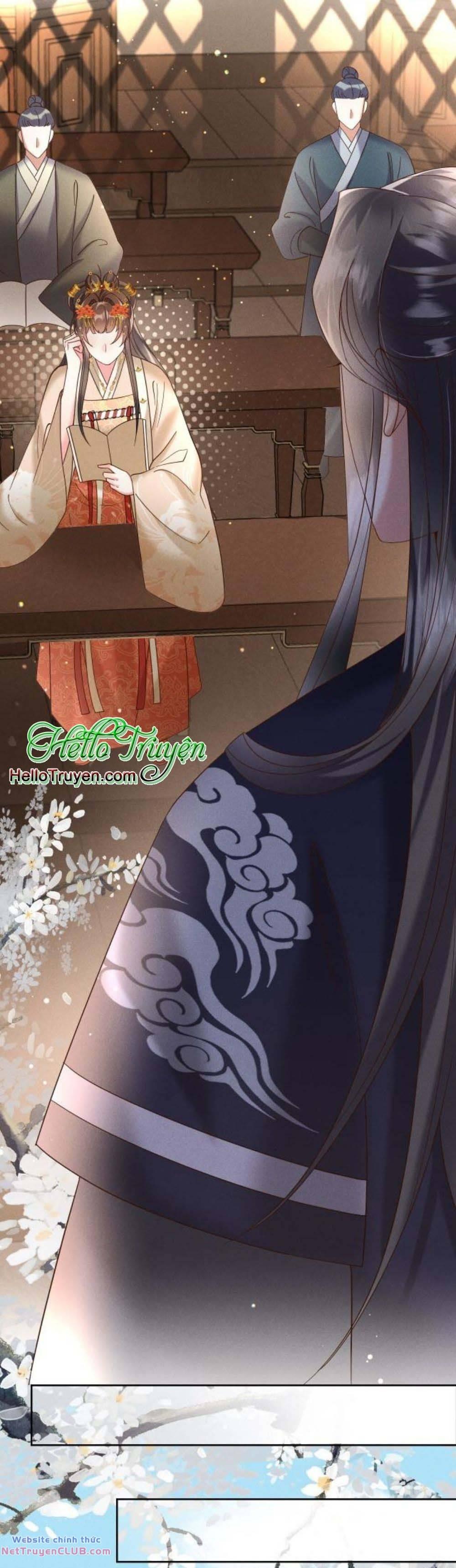 Xuyên Thành Ác Nữ Bị Nghe Trộm Tiếng Lòng Chapter 2 - Trang 2