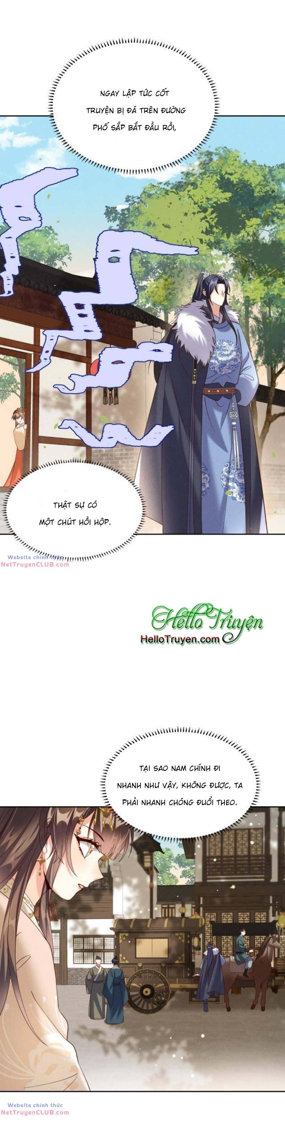 Xuyên Thành Ác Nữ Bị Nghe Trộm Tiếng Lòng Chapter 2 - Trang 2