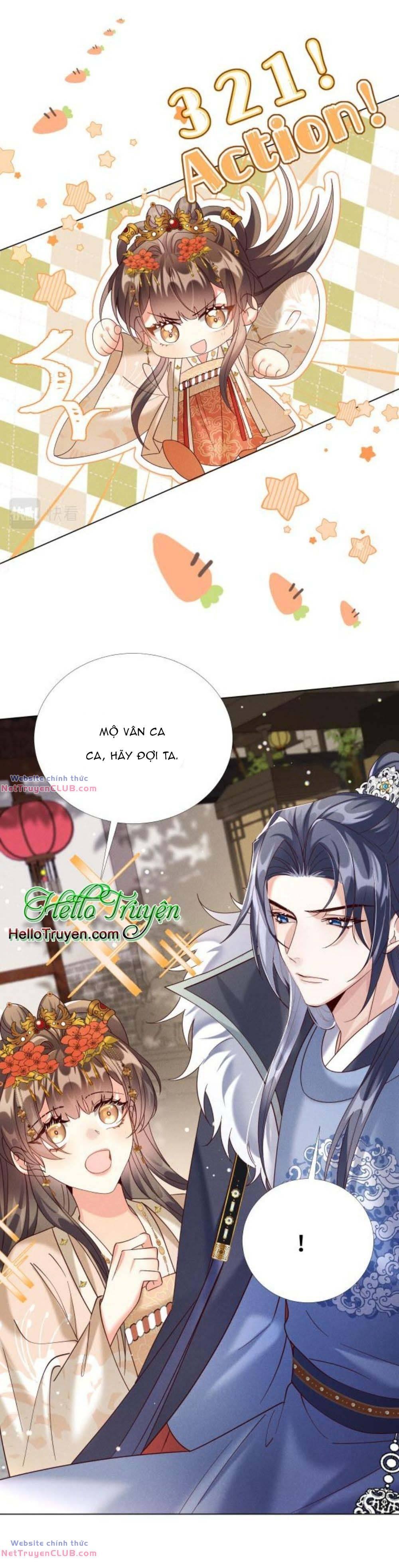 Xuyên Thành Ác Nữ Bị Nghe Trộm Tiếng Lòng Chapter 2 - Trang 2