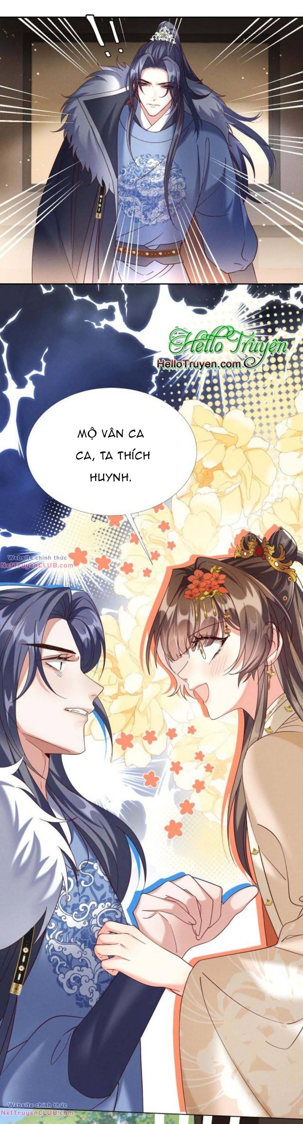 Xuyên Thành Ác Nữ Bị Nghe Trộm Tiếng Lòng Chapter 2 - Trang 2