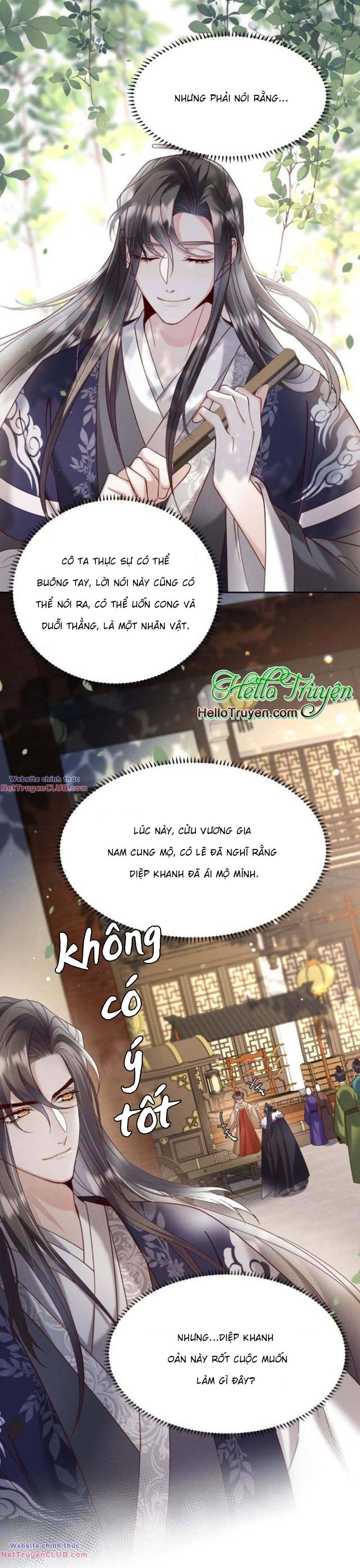 Xuyên Thành Ác Nữ Bị Nghe Trộm Tiếng Lòng Chapter 2 - Trang 2