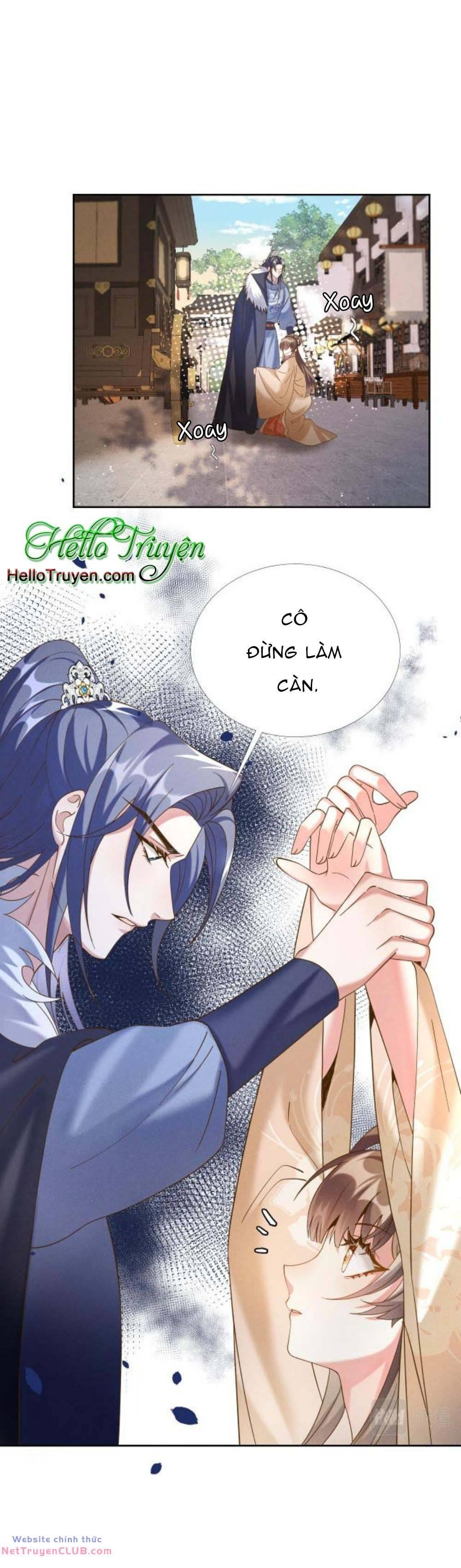 Xuyên Thành Ác Nữ Bị Nghe Trộm Tiếng Lòng Chapter 2 - Trang 2