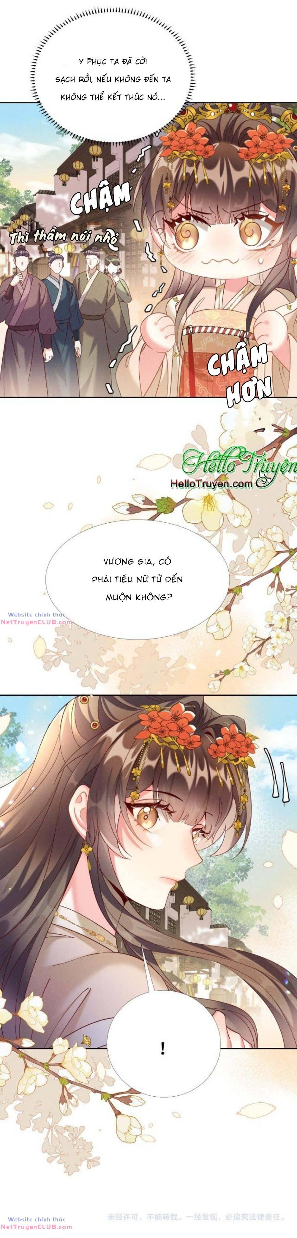 Xuyên Thành Ác Nữ Bị Nghe Trộm Tiếng Lòng Chapter 2 - Trang 2