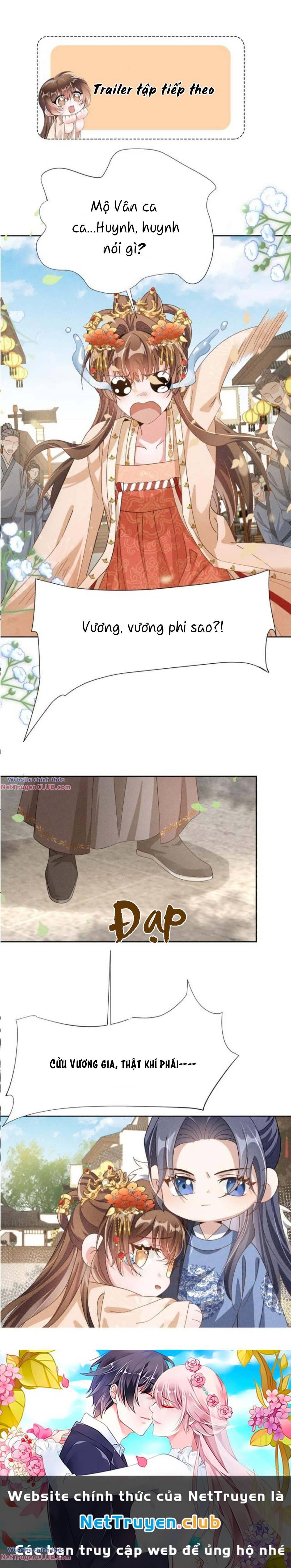 Xuyên Thành Ác Nữ Bị Nghe Trộm Tiếng Lòng Chapter 2 - Trang 2