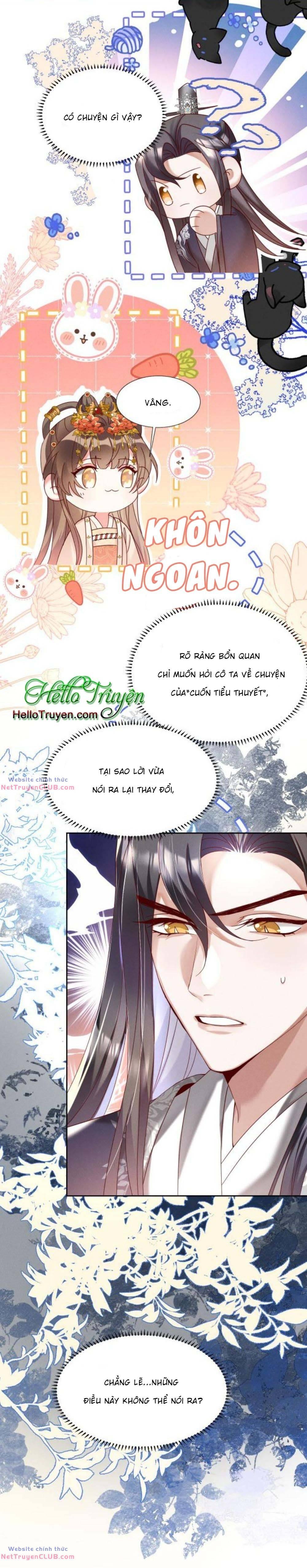 Xuyên Thành Ác Nữ Bị Nghe Trộm Tiếng Lòng Chapter 2 - Trang 2