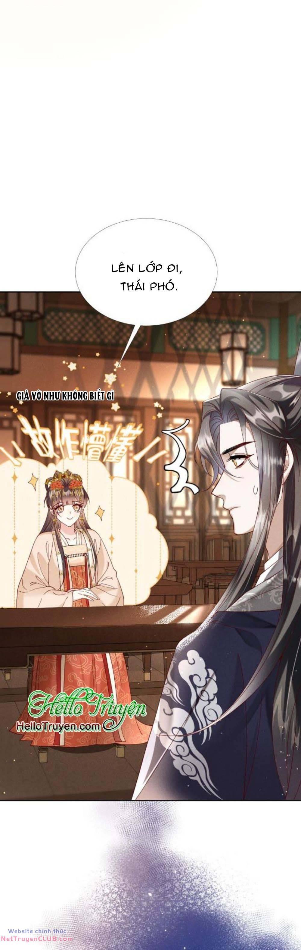 Xuyên Thành Ác Nữ Bị Nghe Trộm Tiếng Lòng Chapter 2 - Trang 2