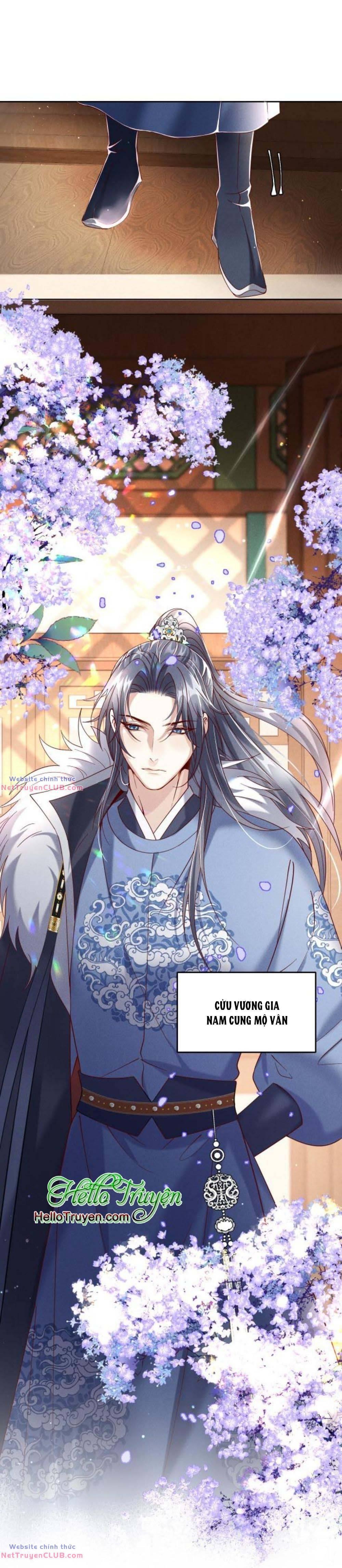 Xuyên Thành Ác Nữ Bị Nghe Trộm Tiếng Lòng Chapter 2 - Trang 2