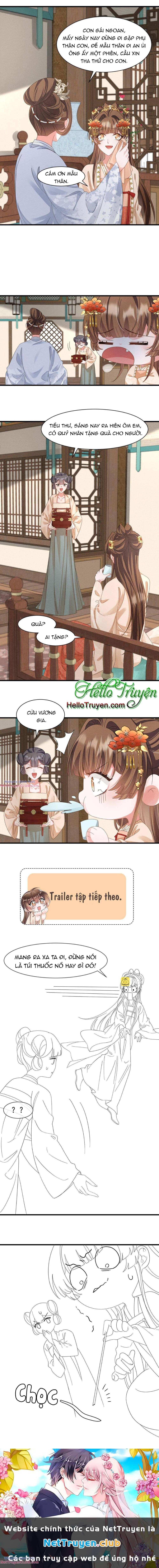 Xuyên Thành Ác Nữ Bị Nghe Trộm Tiếng Lòng Chapter 21 - Trang 2