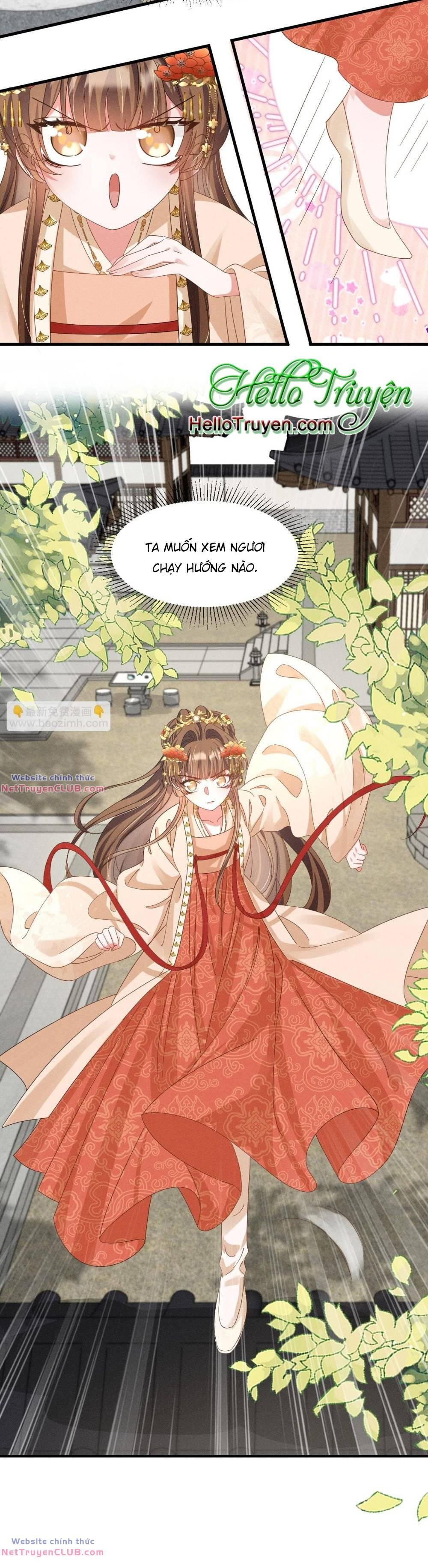 Xuyên Thành Ác Nữ Bị Nghe Trộm Tiếng Lòng Chapter 23 - Trang 2
