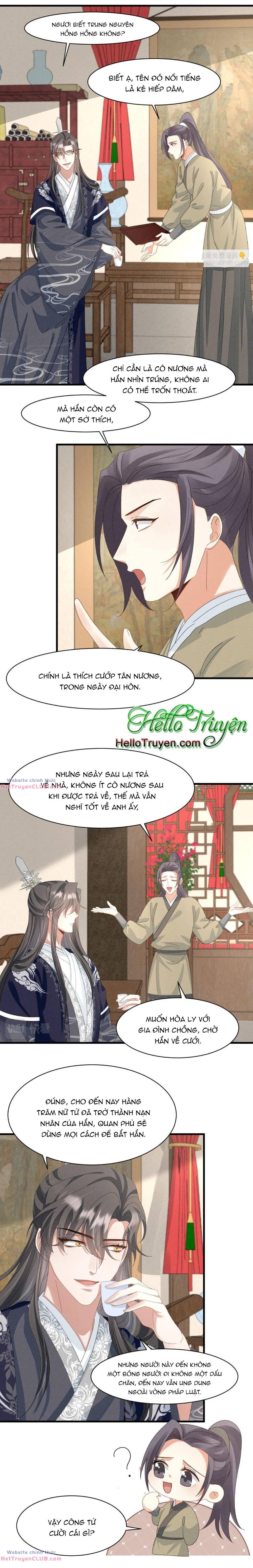 Xuyên Thành Ác Nữ Bị Nghe Trộm Tiếng Lòng Chapter 24 - Trang 2