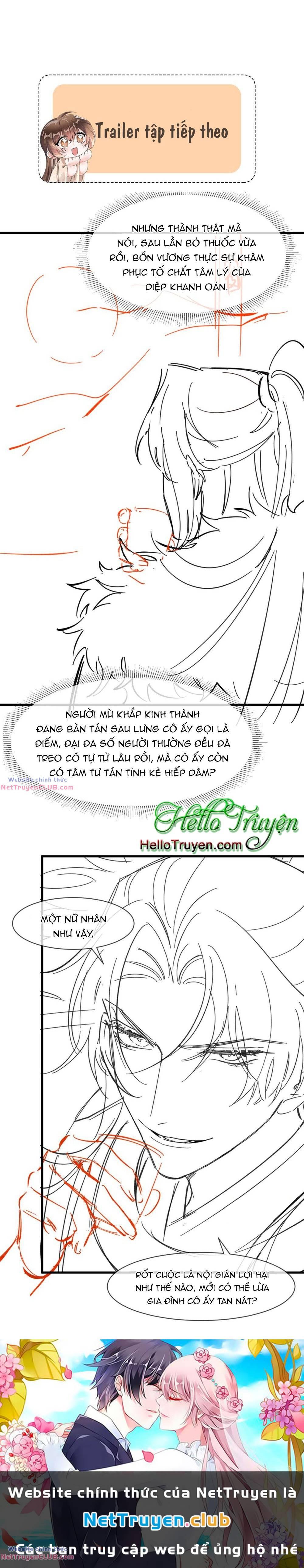 Xuyên Thành Ác Nữ Bị Nghe Trộm Tiếng Lòng Chapter 24 - Trang 2