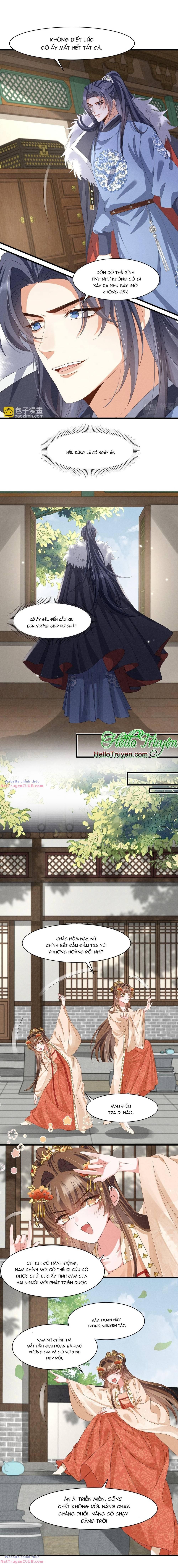 Xuyên Thành Ác Nữ Bị Nghe Trộm Tiếng Lòng Chapter 25 - Trang 2