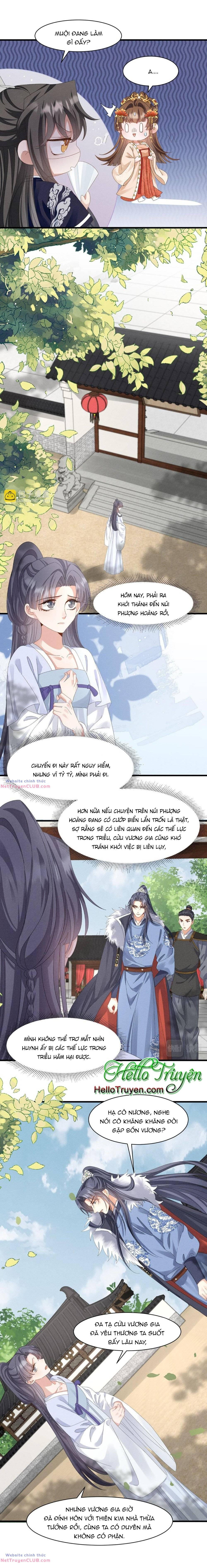 Xuyên Thành Ác Nữ Bị Nghe Trộm Tiếng Lòng Chapter 26 - Trang 2