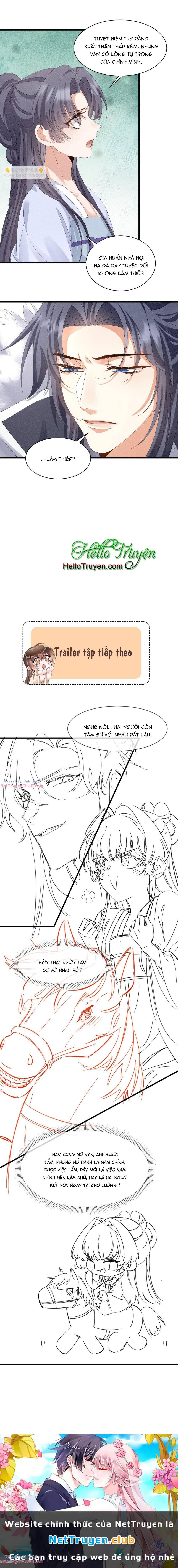 Xuyên Thành Ác Nữ Bị Nghe Trộm Tiếng Lòng Chapter 26 - Trang 2