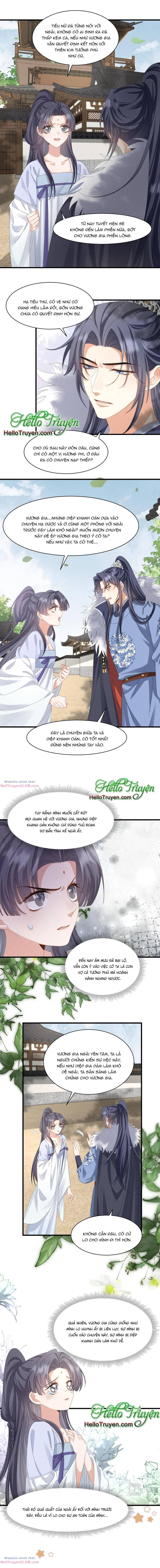 Xuyên Thành Ác Nữ Bị Nghe Trộm Tiếng Lòng Chapter 27 - Trang 2