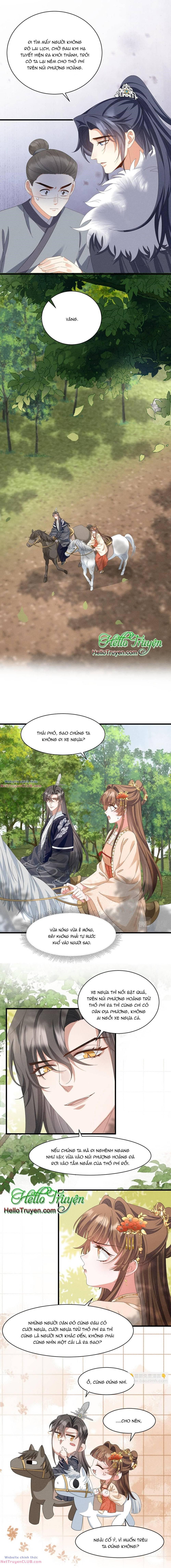 Xuyên Thành Ác Nữ Bị Nghe Trộm Tiếng Lòng Chapter 27 - Trang 2