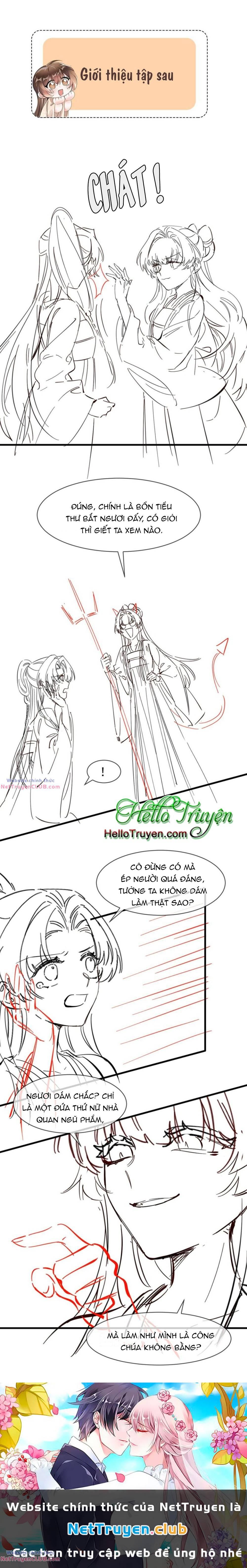 Xuyên Thành Ác Nữ Bị Nghe Trộm Tiếng Lòng Chapter 28 - Trang 2