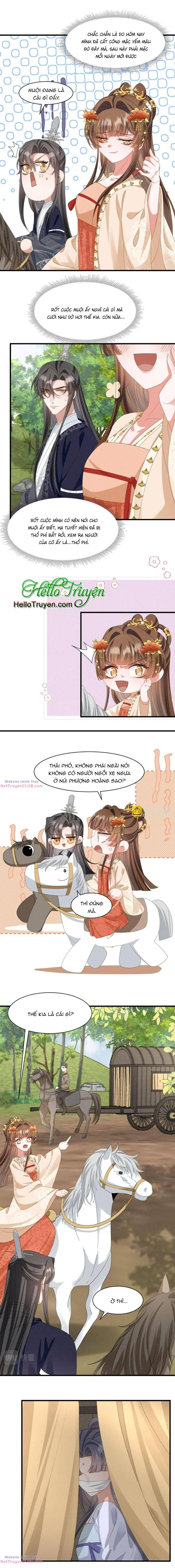 Xuyên Thành Ác Nữ Bị Nghe Trộm Tiếng Lòng Chapter 28 - Trang 2