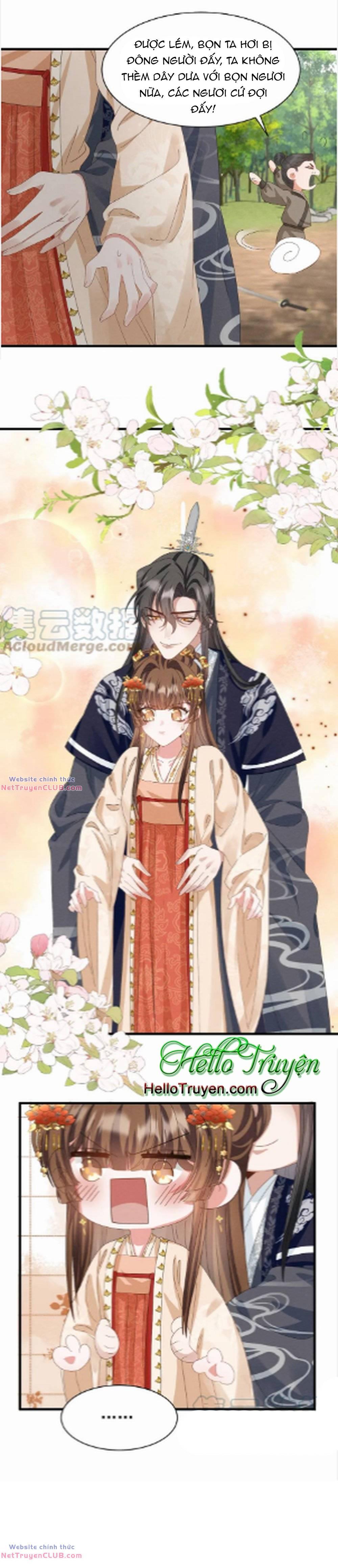 Xuyên Thành Ác Nữ Bị Nghe Trộm Tiếng Lòng Chapter 28 - Trang 2