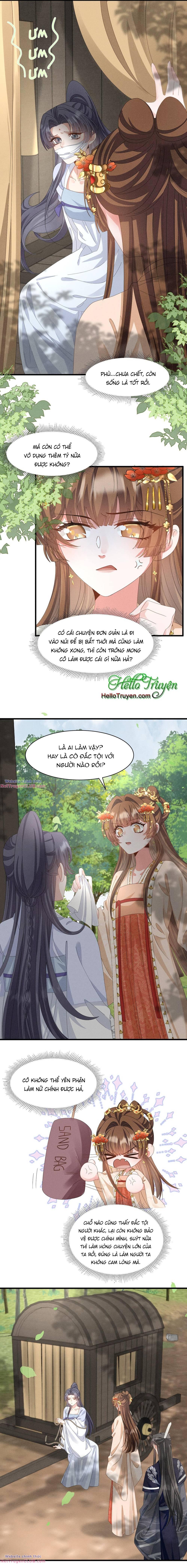 Xuyên Thành Ác Nữ Bị Nghe Trộm Tiếng Lòng Chapter 29 - Trang 2