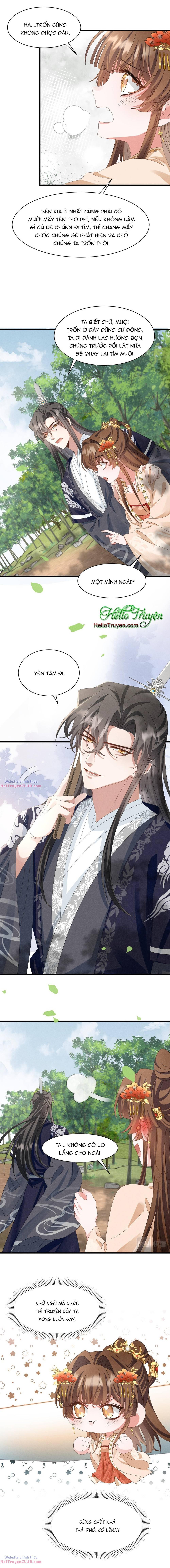 Xuyên Thành Ác Nữ Bị Nghe Trộm Tiếng Lòng Chapter 29 - Trang 2