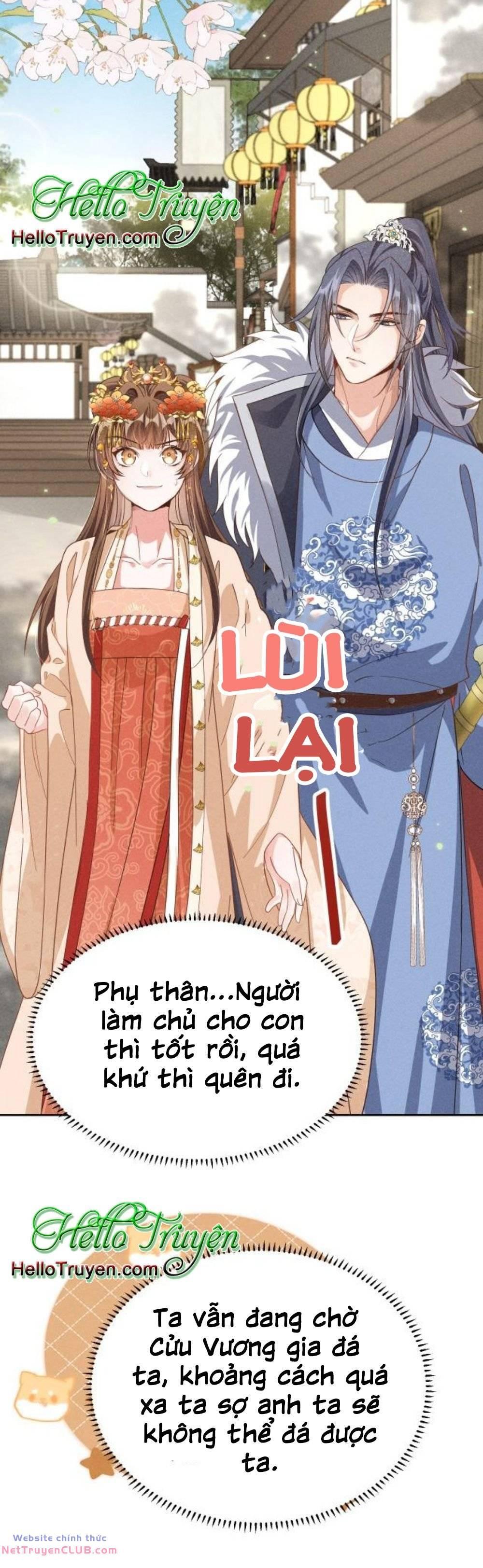 Xuyên Thành Ác Nữ Bị Nghe Trộm Tiếng Lòng Chapter 3 - Trang 2