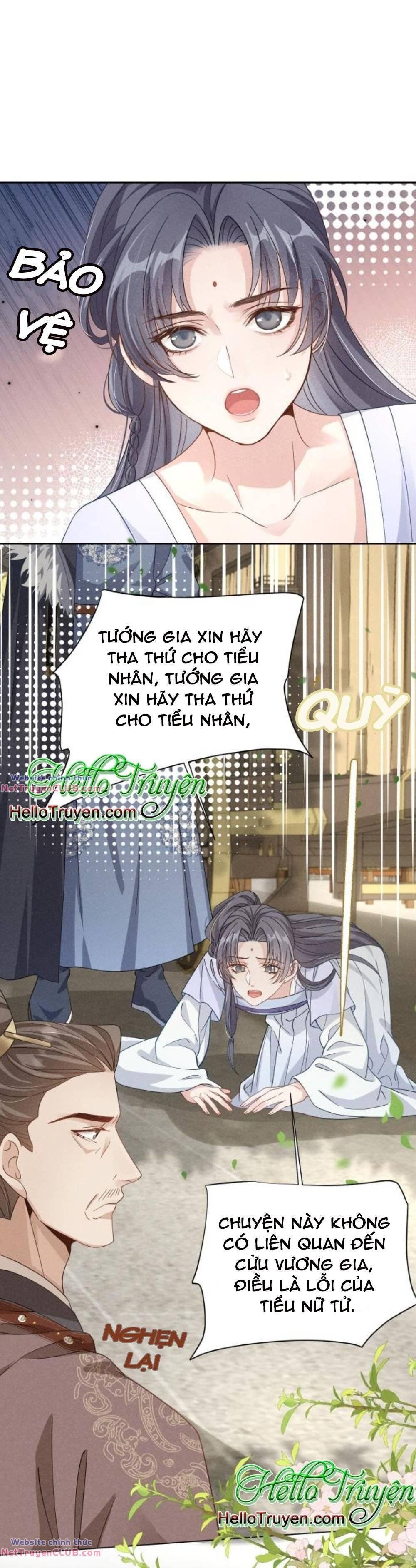 Xuyên Thành Ác Nữ Bị Nghe Trộm Tiếng Lòng Chapter 3 - Trang 2