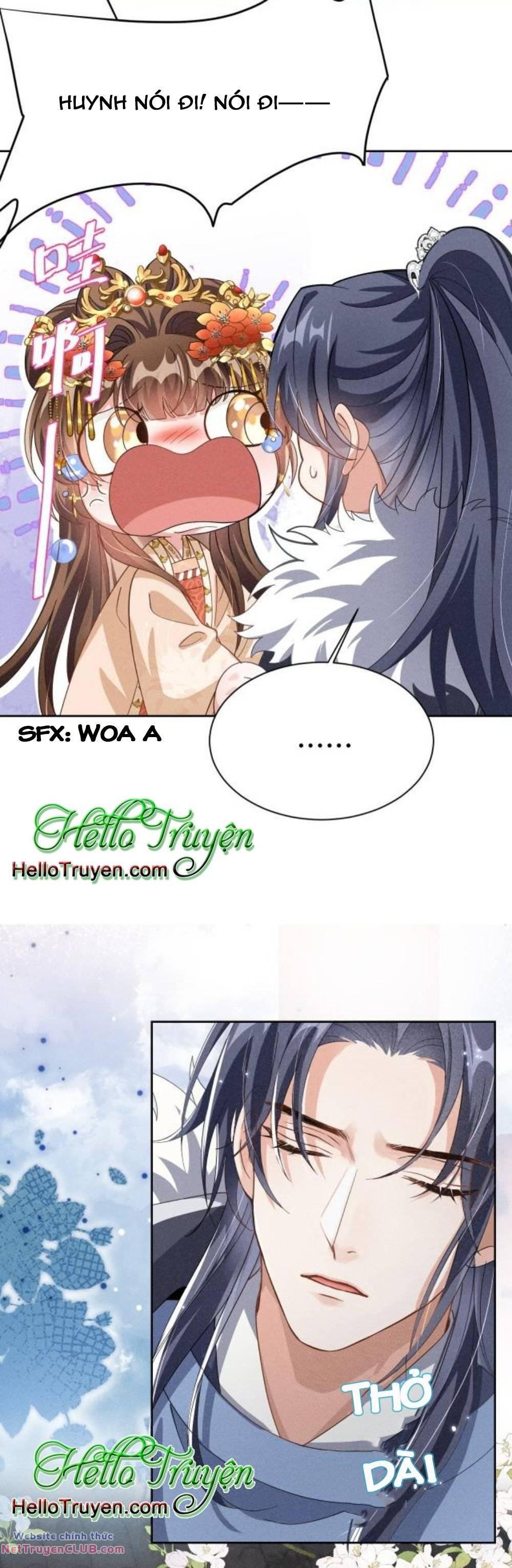 Xuyên Thành Ác Nữ Bị Nghe Trộm Tiếng Lòng Chapter 3 - Trang 2