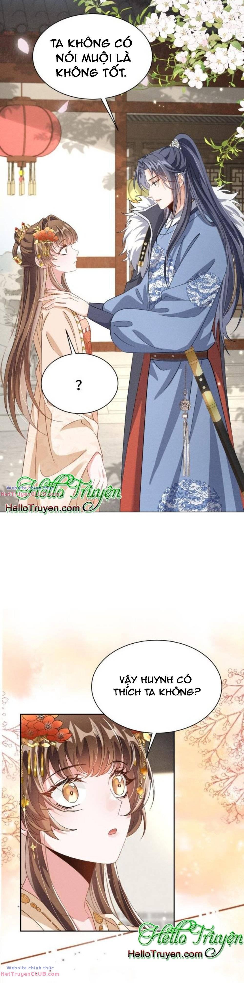 Xuyên Thành Ác Nữ Bị Nghe Trộm Tiếng Lòng Chapter 3 - Trang 2